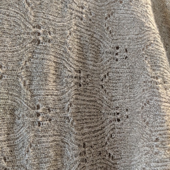 Very cute ladies sweater dress with front tie - Picture 2 of 4